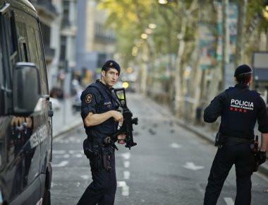 Άκυρος ο συναγερμός στη Sagrada Familia στη Βαρκελώνη! (φωτό, βίντεο)